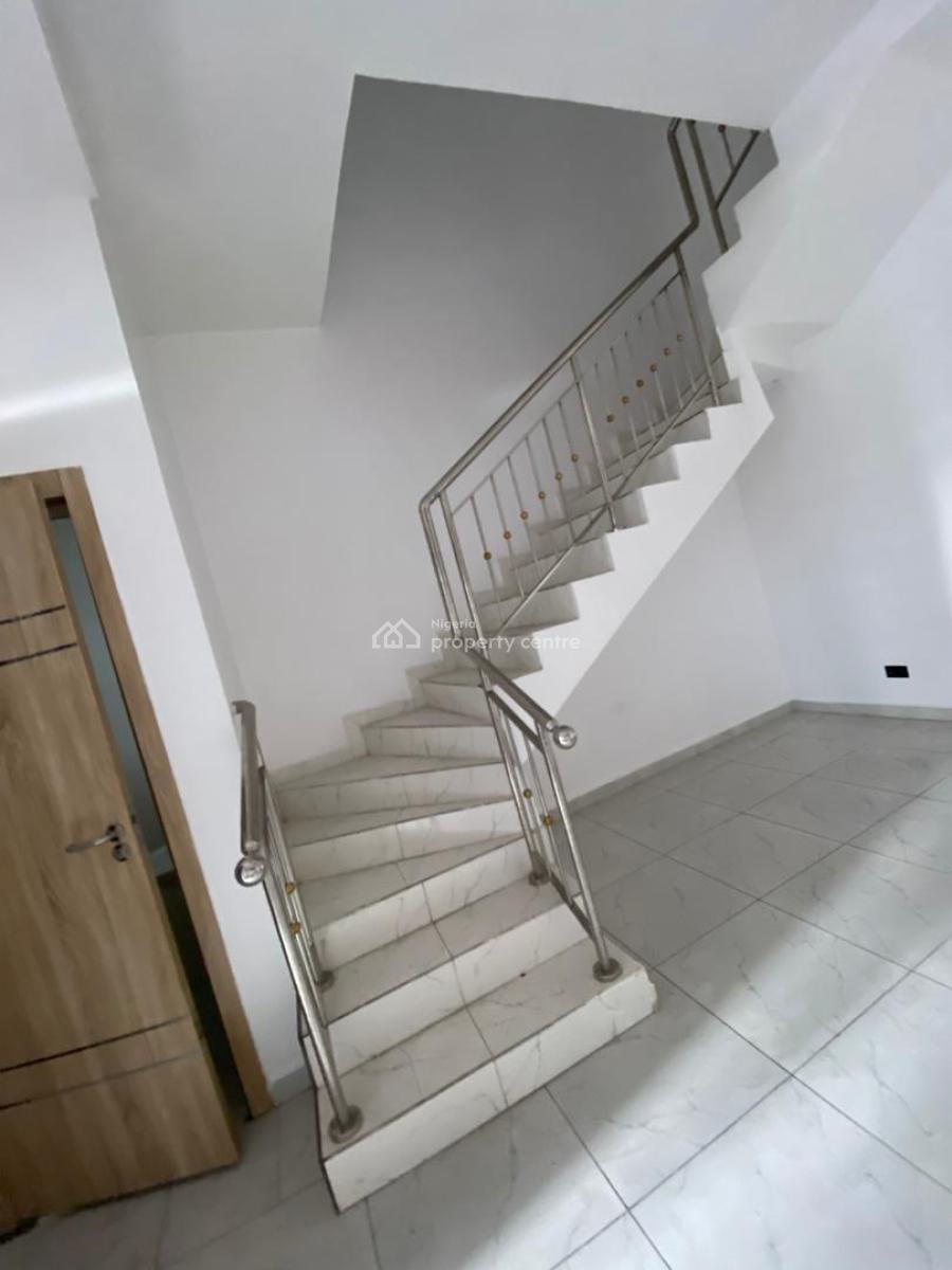 4 Bedroom Terrace Duplex, Orchid Estate, Lekki, Lagos, Terraced Duplex for Sale