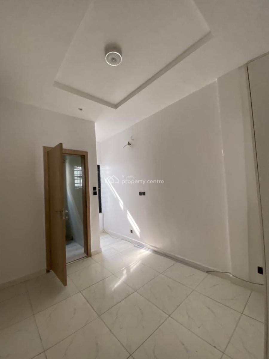 4 Bedroom Terrace Duplex, Orchid Estate, Lekki, Lagos, Terraced Duplex for Sale