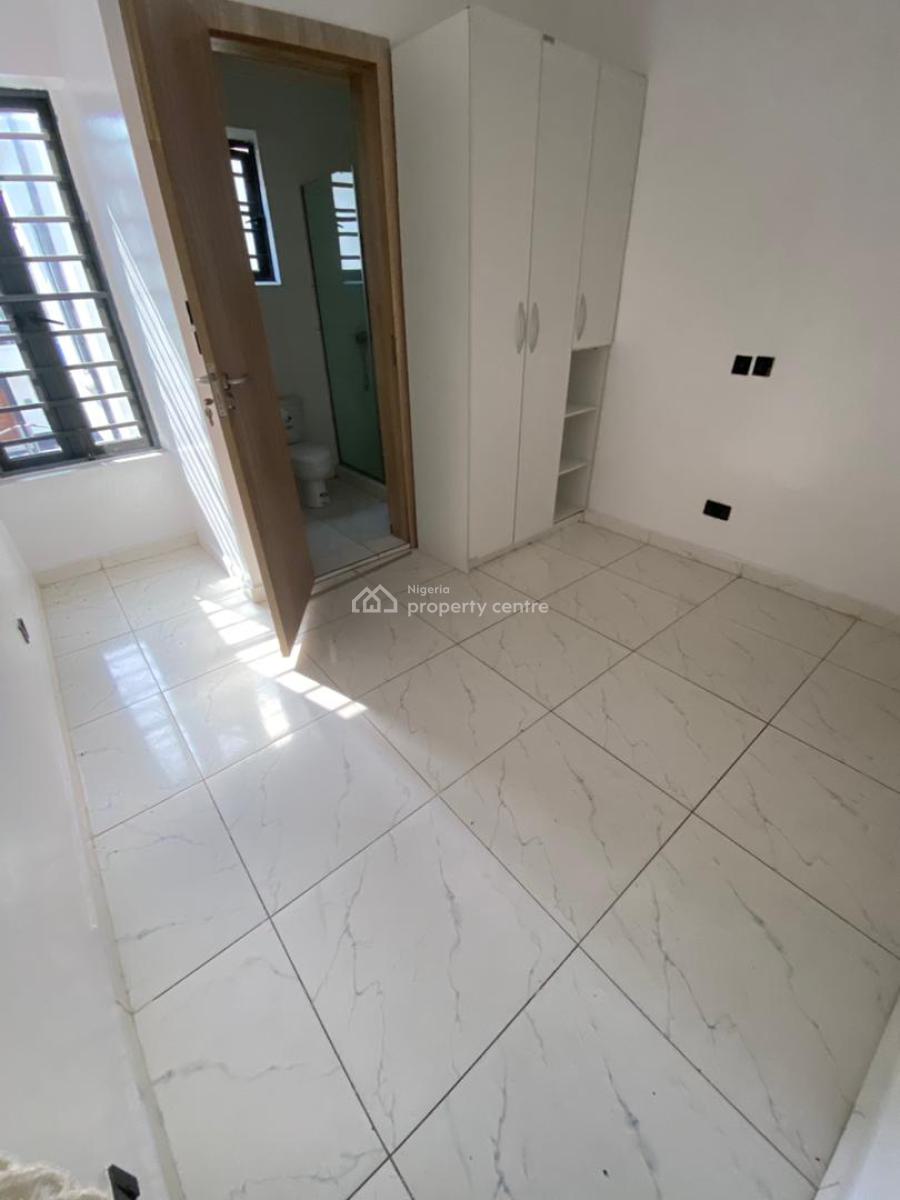 4 Bedroom Terrace Duplex, Orchid Estate, Lekki, Lagos, Terraced Duplex for Sale