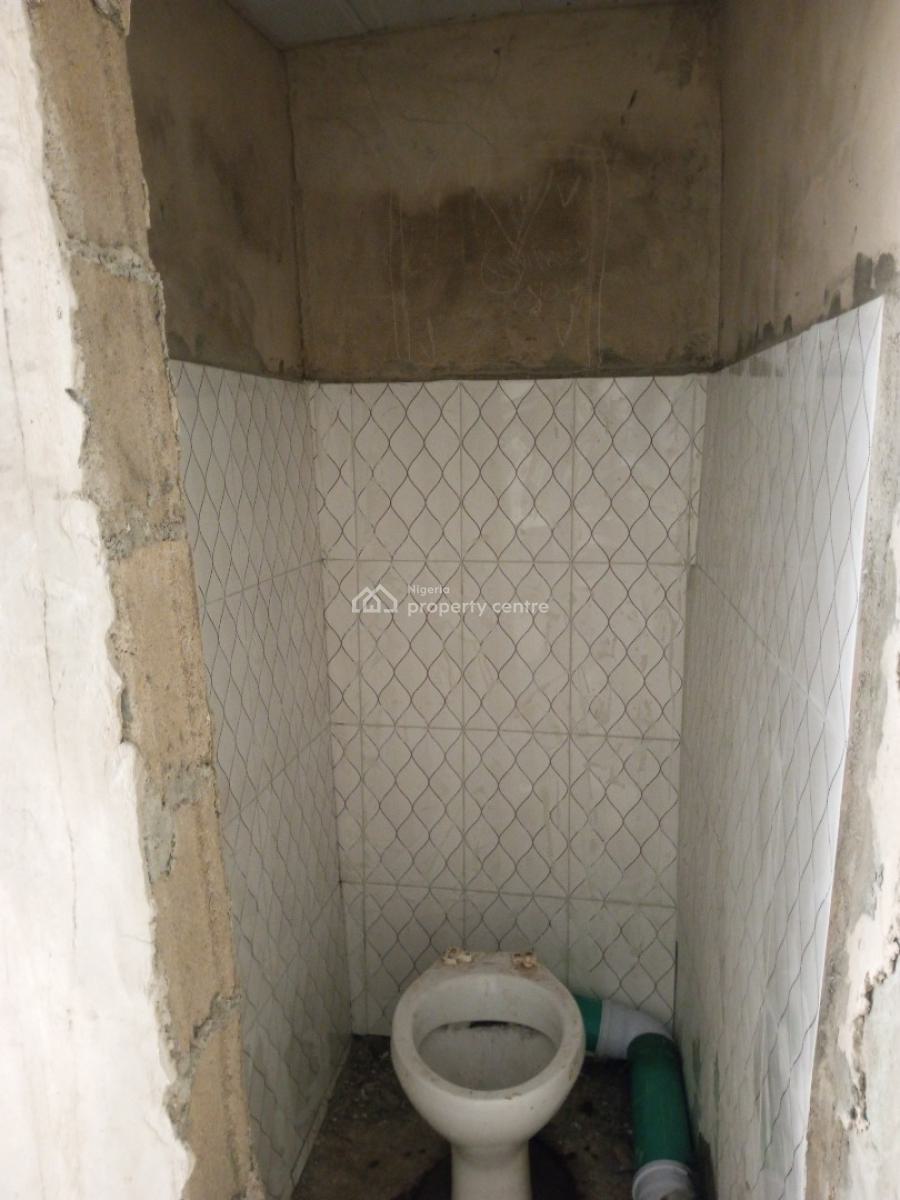 New Shop with Toilet, Badore, Ajah, Lagos, Shop for Rent