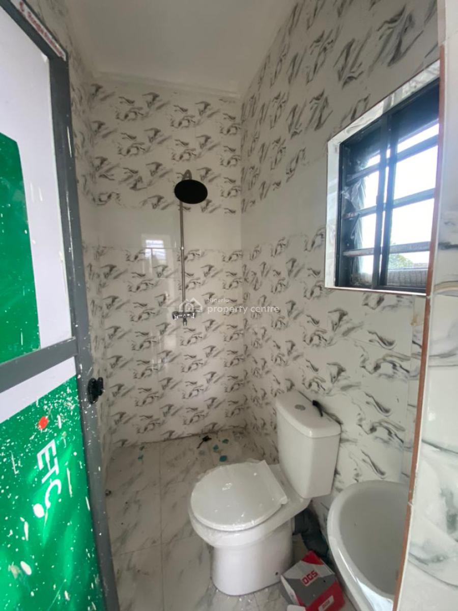 Mini Flat in a Secured Environment, Agunbiade, Ogombo, Ajah, Lagos, Flat / Apartment for Rent