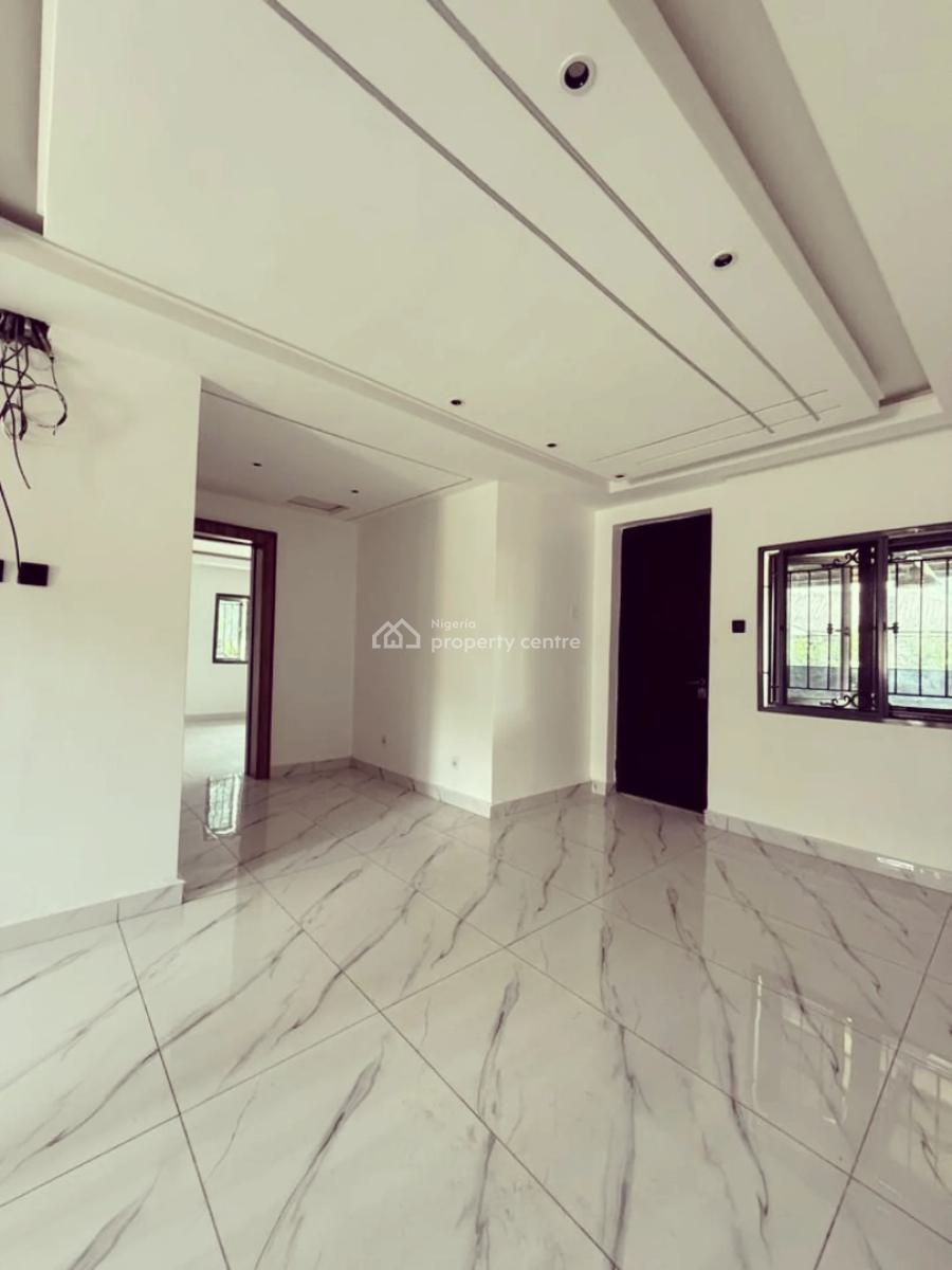 Contemporary 4 Bedroom Duplex with Bq, Port Harcourt, Rivers, Detached Duplex for Sale