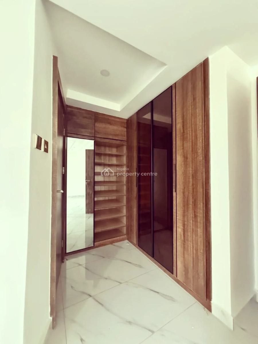 Contemporary 4 Bedroom Duplex with Bq, Port Harcourt, Rivers, Detached Duplex for Sale