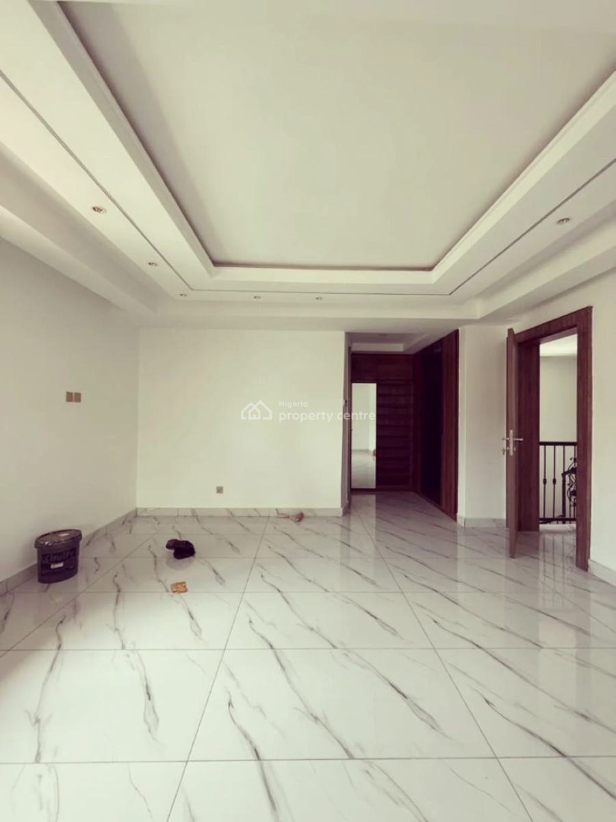 Contemporary 4 Bedroom Duplex with Bq, Port Harcourt, Rivers, Detached Duplex for Sale