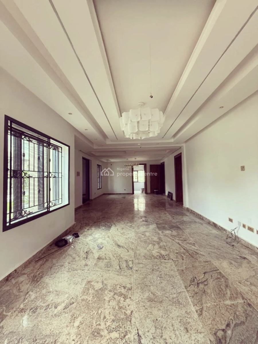 Contemporary 4 Bedroom Duplex with Bq, Port Harcourt, Rivers, Detached Duplex for Sale
