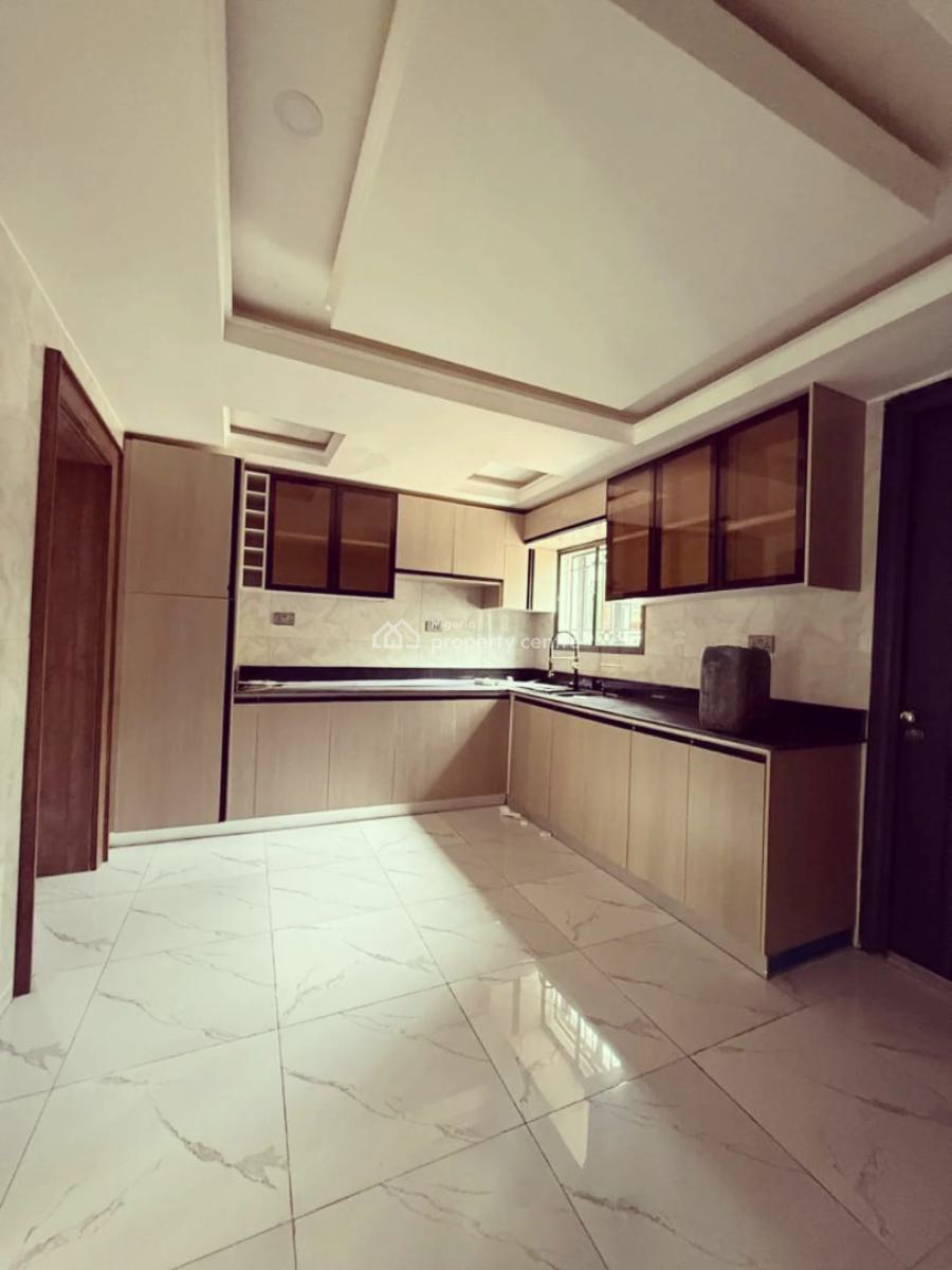 Contemporary 4 Bedroom Duplex with Bq, Port Harcourt, Rivers, Detached Duplex for Sale