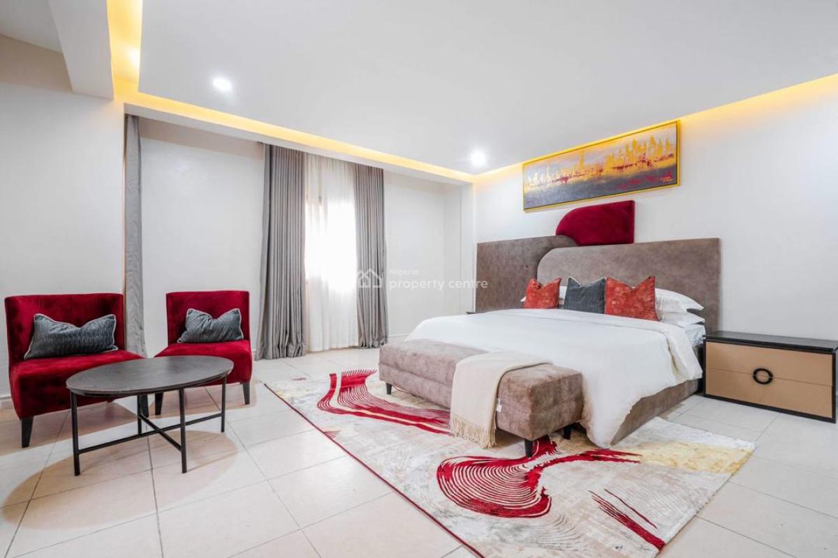 Tastefully Built 3 Bedroom, Off Ajose Adeogun, Victoria Island (vi), Lagos, Flat / Apartment for Rent