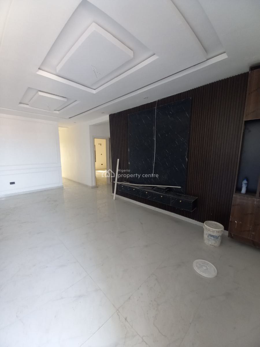 Brand New Semi Furnished 2 Bedroom Apartment, Igbo Efon, Igbo Efon, Lekki, Lagos, Flat / Apartment for Sale