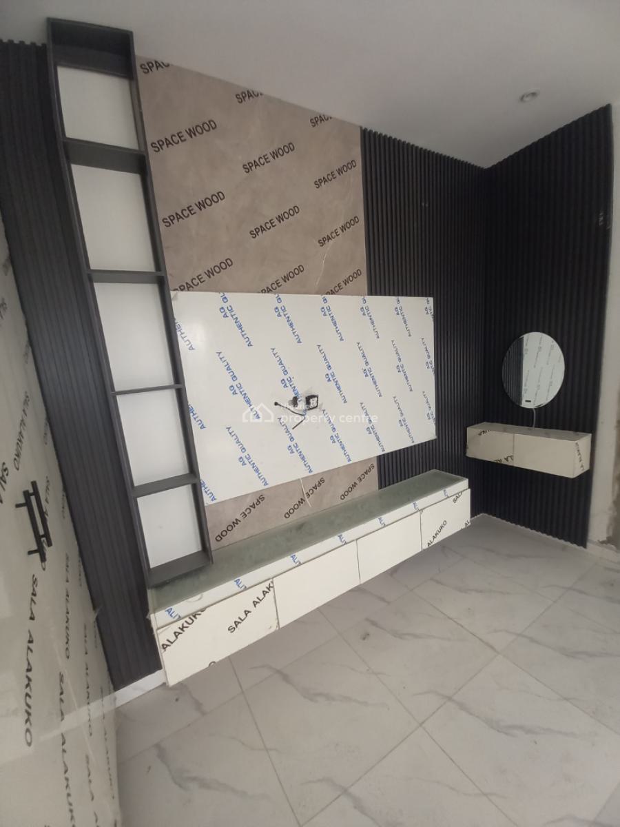 Brand New Semi Furnished 2 Bedroom Apartment, Igbo Efon, Igbo Efon, Lekki, Lagos, Flat / Apartment for Sale