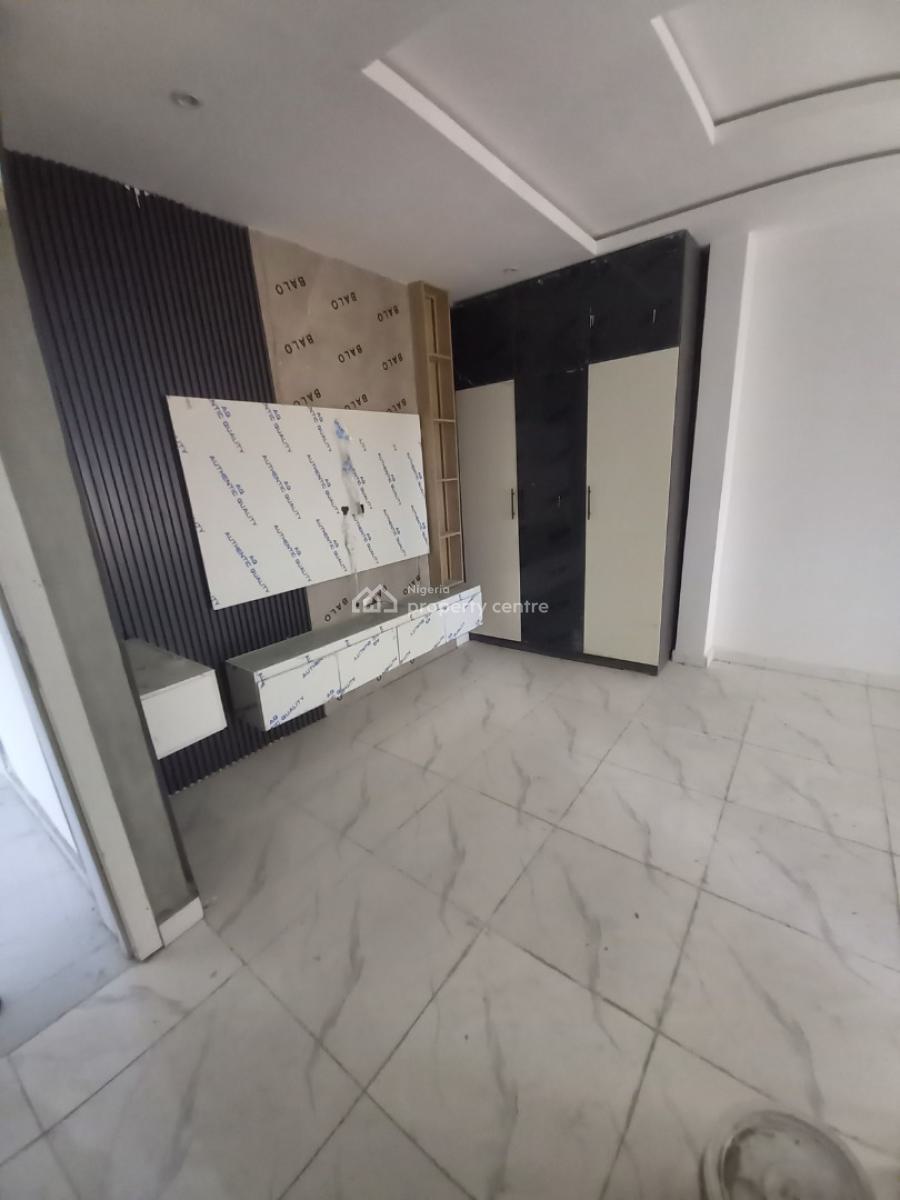 Brand New Semi Furnished 2 Bedroom Apartment, Igbo Efon, Igbo Efon, Lekki, Lagos, Flat / Apartment for Sale