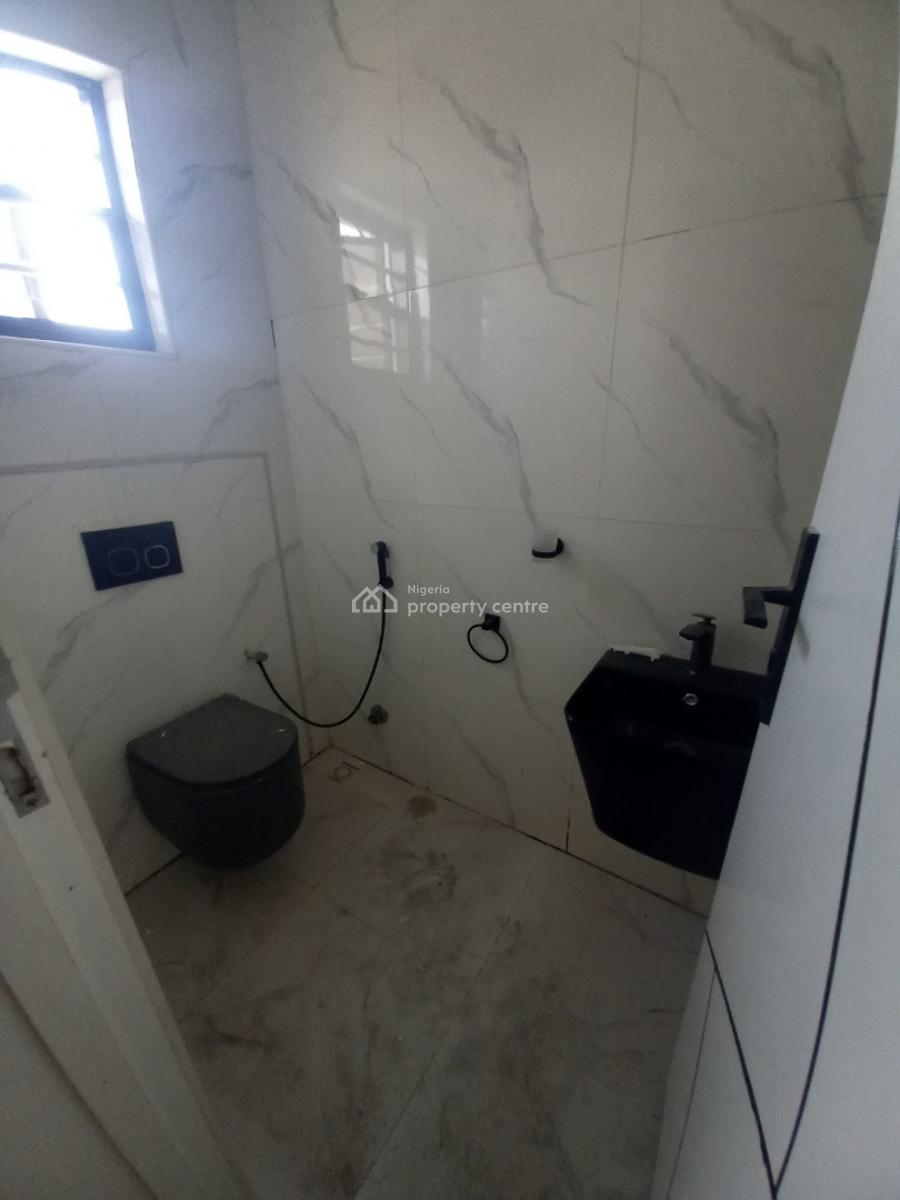 Brand New Semi Furnished 2 Bedroom Apartment, Igbo Efon, Igbo Efon, Lekki, Lagos, Flat / Apartment for Sale