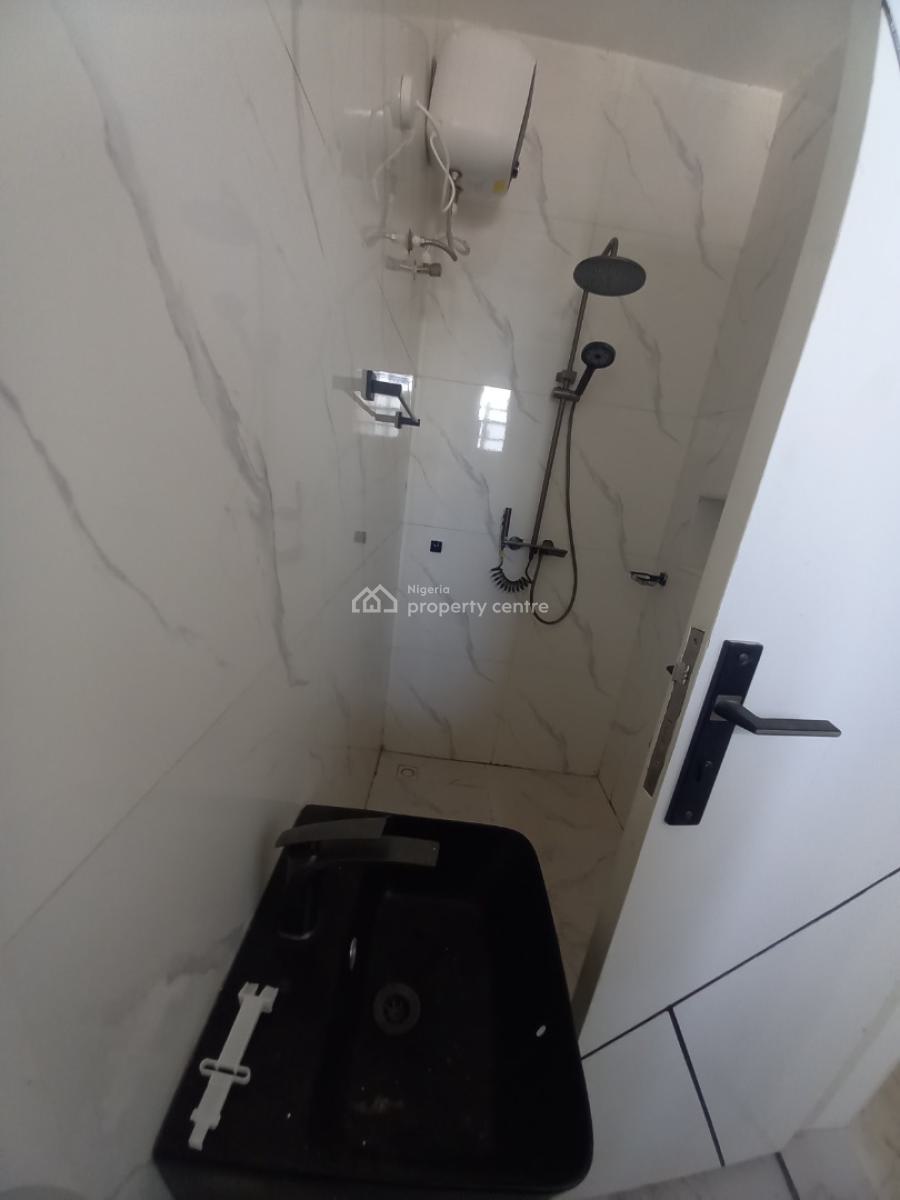Brand New Semi Furnished 2 Bedroom Apartment, Igbo Efon, Igbo Efon, Lekki, Lagos, Flat / Apartment for Sale