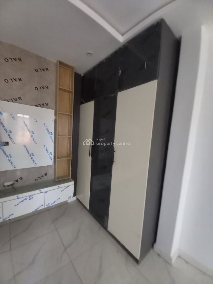 Brand New Semi Furnished 2 Bedroom Apartment, Igbo Efon, Igbo Efon, Lekki, Lagos, Flat / Apartment for Sale