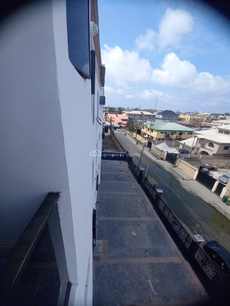 Brand New Semi Furnished 2 Bedroom Apartment, Igbo Efon, Igbo Efon, Lekki, Lagos, Flat / Apartment for Sale
