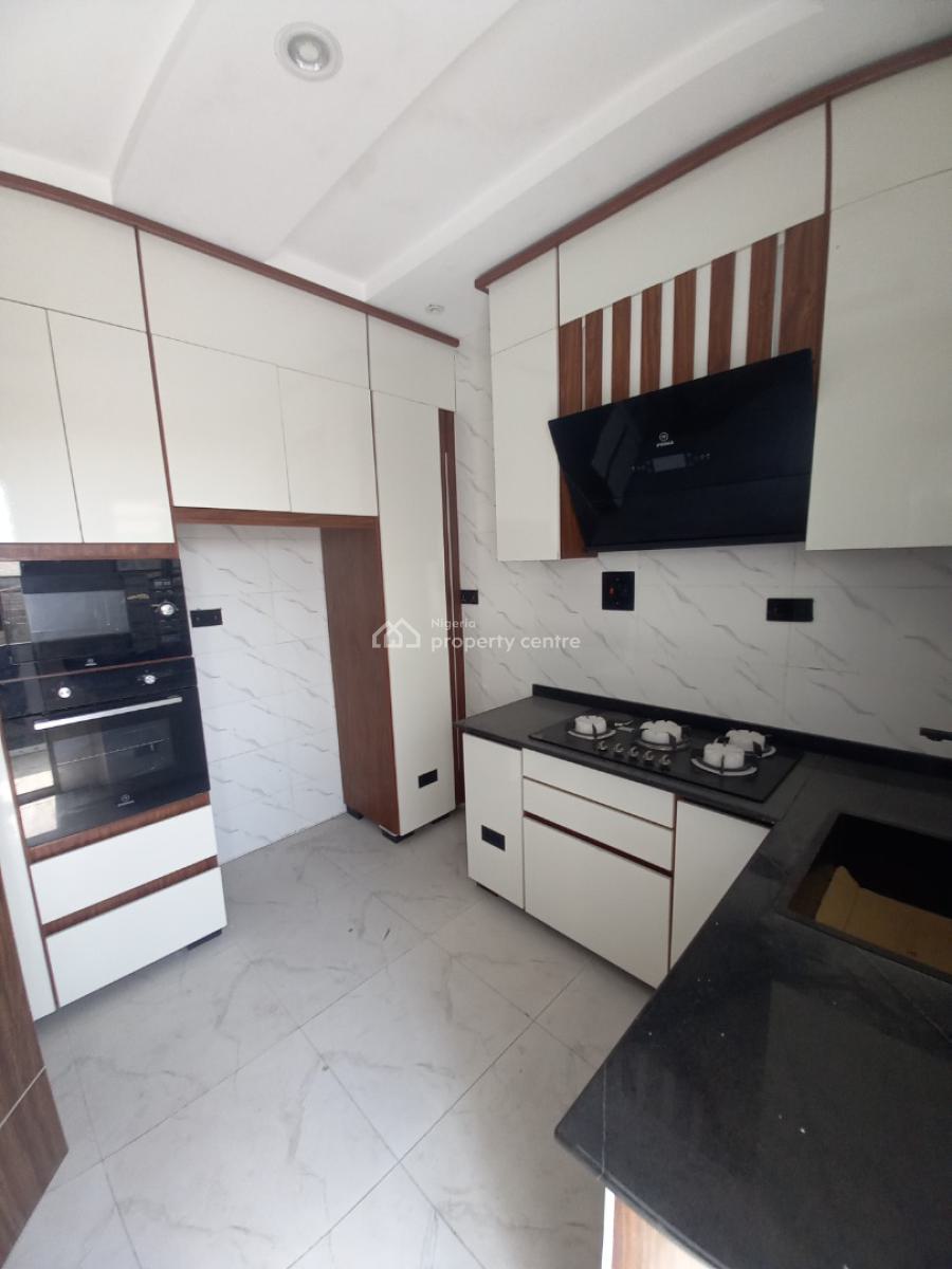 Brand New Semi Furnished 2 Bedroom Apartment, Igbo Efon, Igbo Efon, Lekki, Lagos, Flat / Apartment for Sale