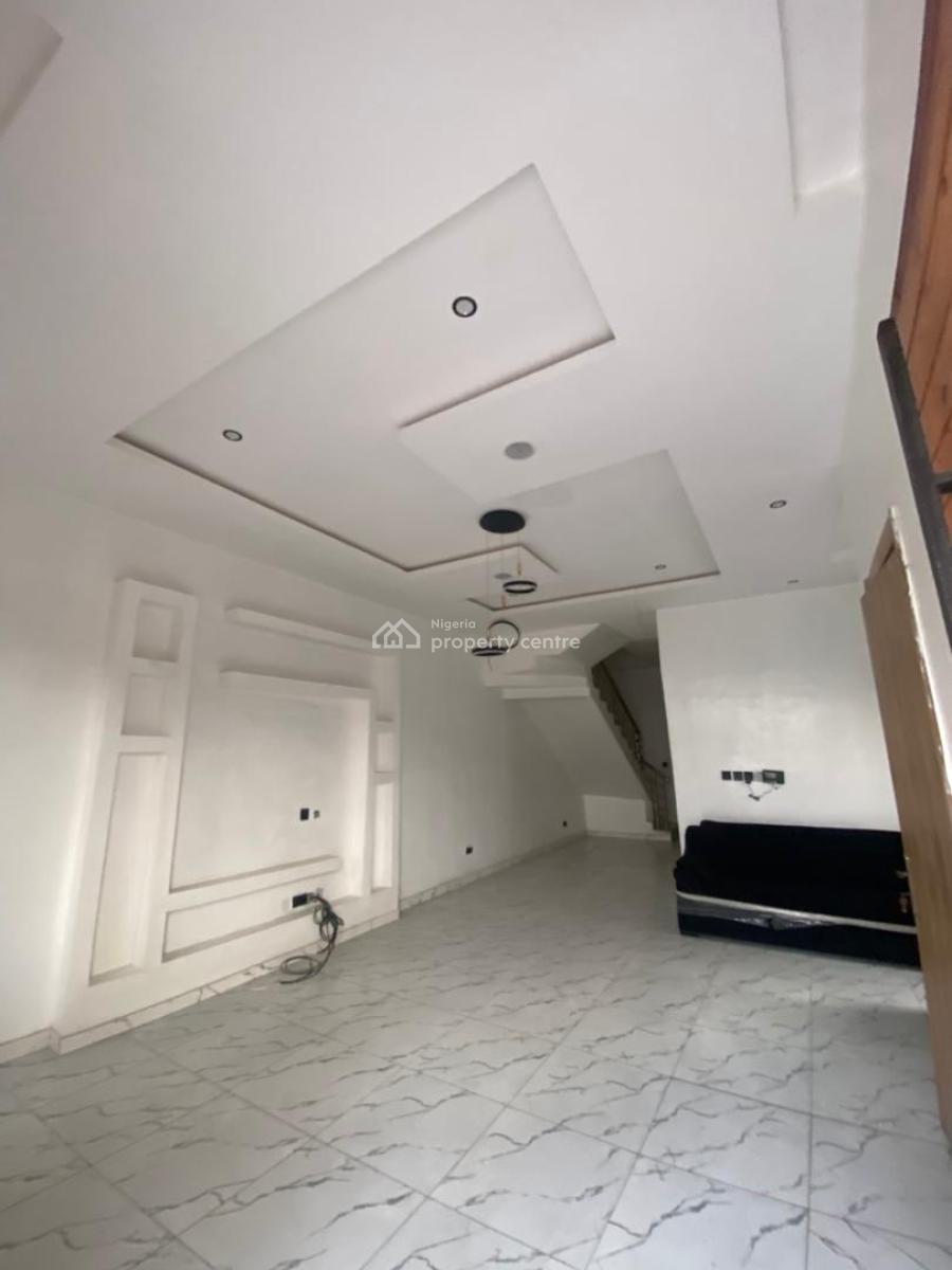 Newly Built 4 Bedroom Duplex, Orchid, Lekki, Lagos, Semi-detached Duplex for Sale