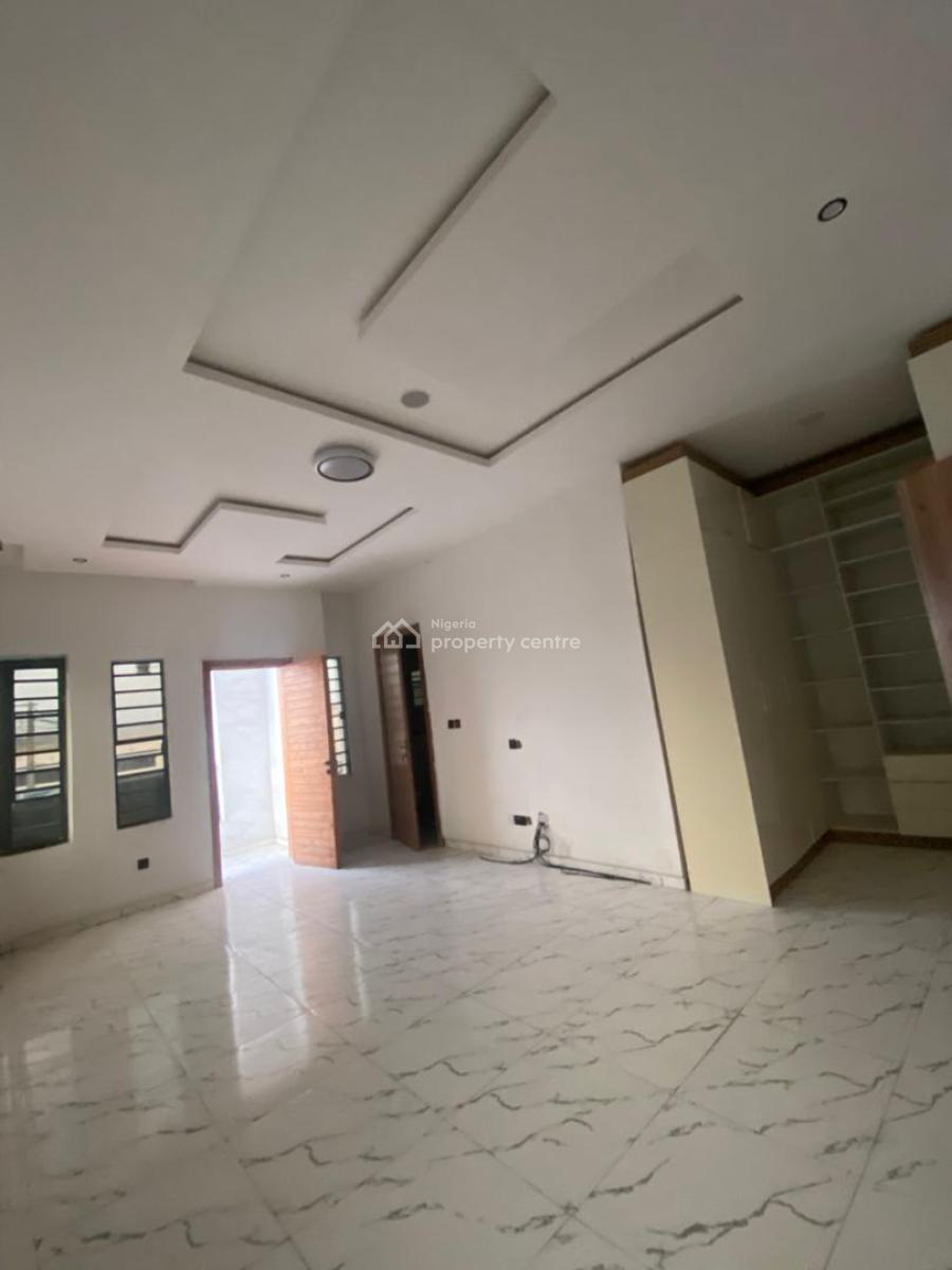 Newly Built 4 Bedroom Duplex, Orchid, Lekki, Lagos, Semi-detached Duplex for Sale