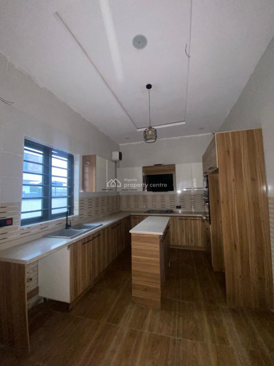 Newly Built 4 Bedroom Duplex, Orchid, Lekki, Lagos, Semi-detached Duplex for Sale