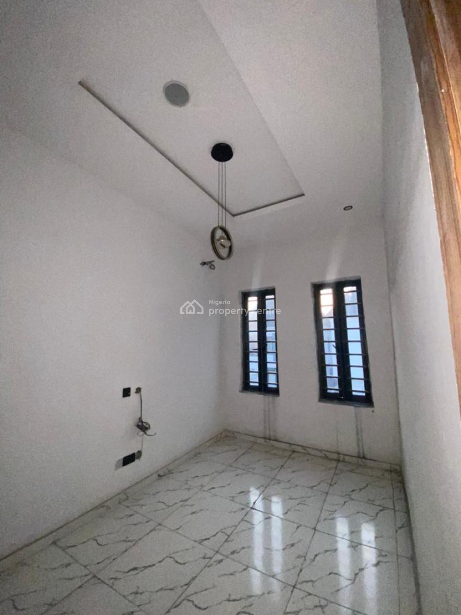 Newly Built 4 Bedroom Duplex, Orchid, Lekki, Lagos, Semi-detached Duplex for Sale