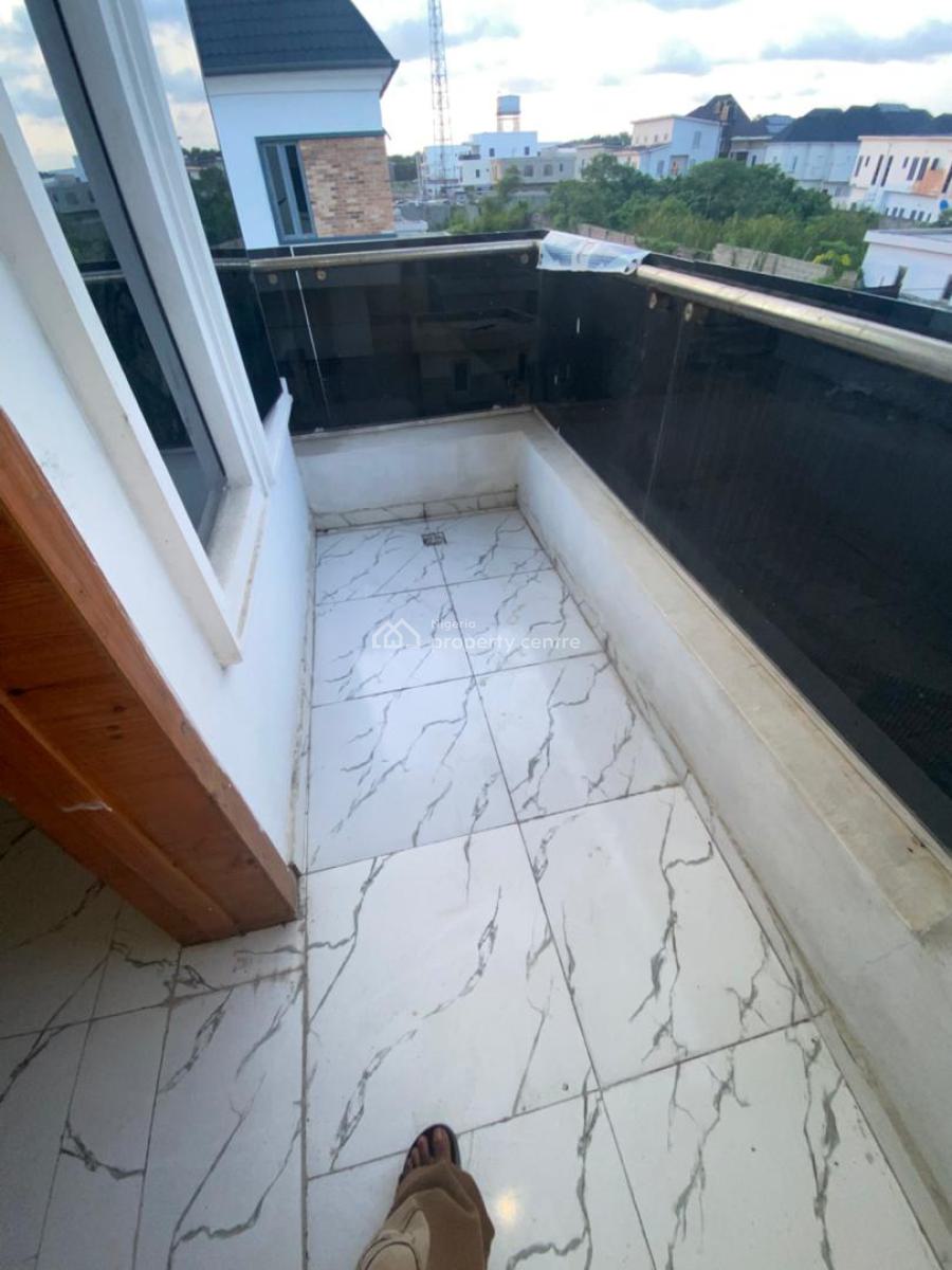 Newly Built 4 Bedroom Duplex, Orchid, Lekki, Lagos, Semi-detached Duplex for Sale