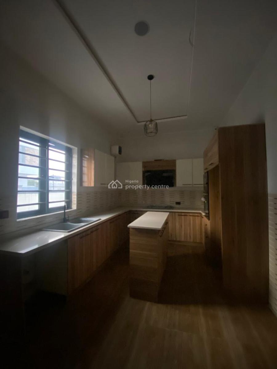 Newly Built 4 Bedroom Duplex, Orchid, Lekki, Lagos, Semi-detached Duplex for Sale