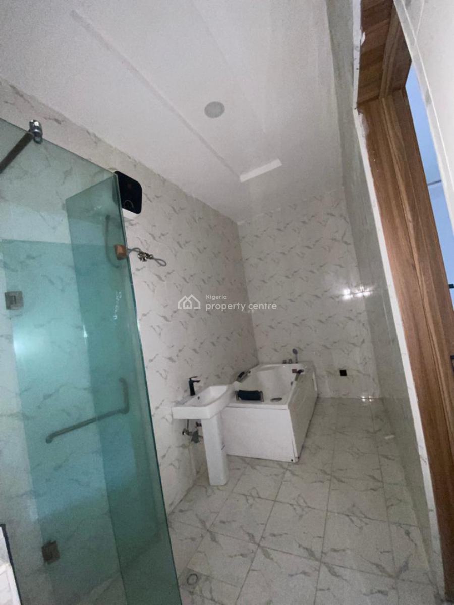 Newly Built 4 Bedroom Duplex, Orchid, Lekki, Lagos, Semi-detached Duplex for Sale