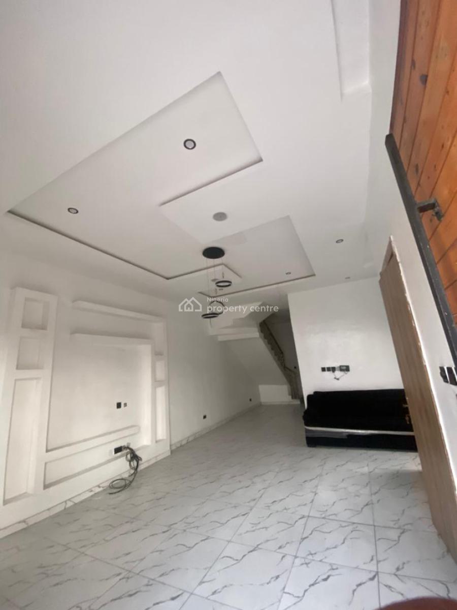 Newly Built 4 Bedroom Duplex, Orchid, Lekki, Lagos, Semi-detached Duplex for Sale