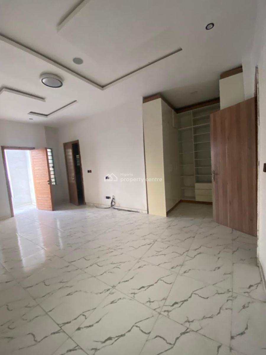 Newly Built 4 Bedroom Duplex, Orchid, Lekki, Lagos, Semi-detached Duplex for Sale