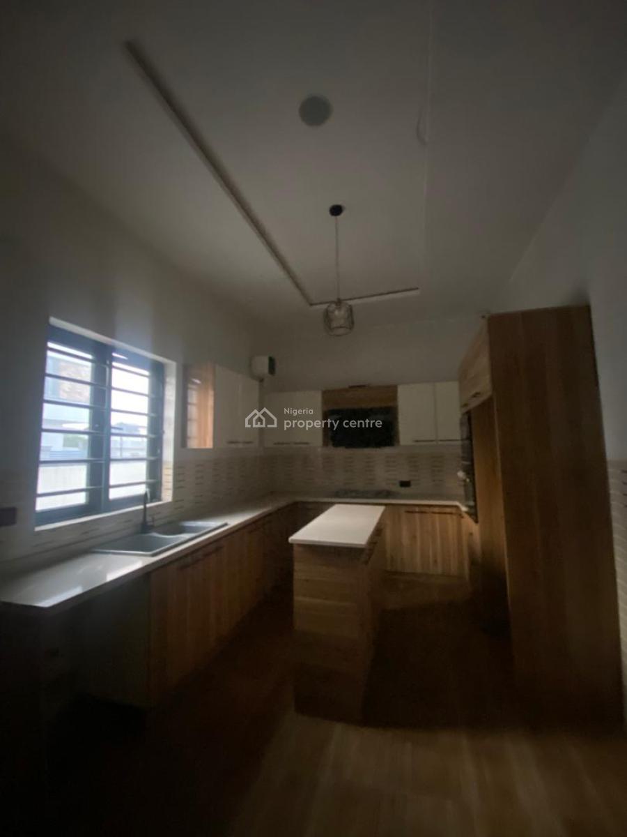 Newly Built 4 Bedroom Duplex, Orchid, Lekki, Lagos, Semi-detached Duplex for Sale