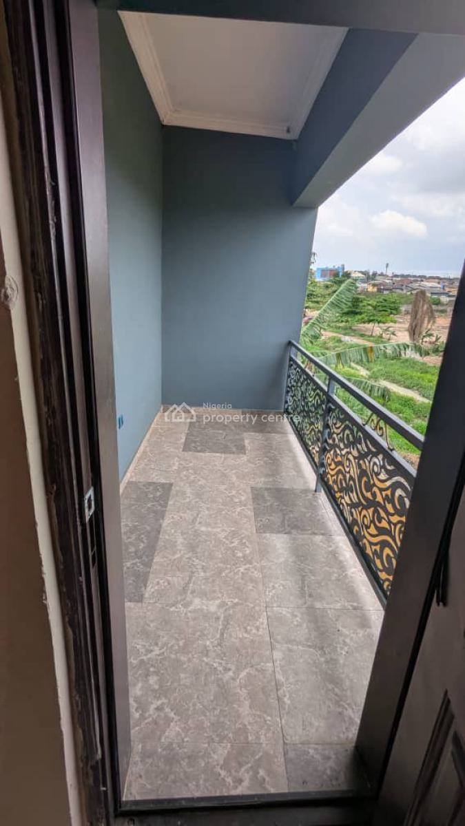 3 Bedroom Terrace Duplex, Brooks, Magodo, Lagos, Terraced Duplex for Rent