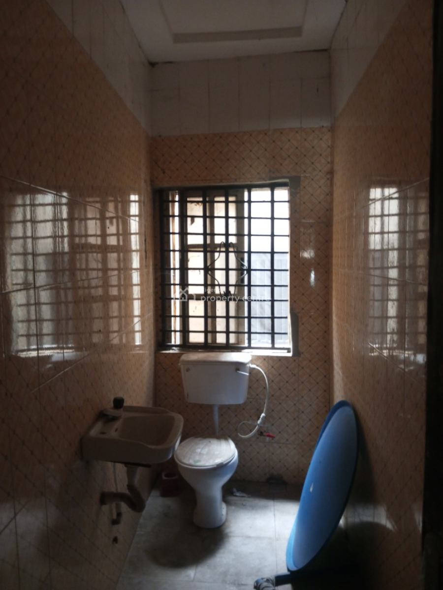 Very Big Shop with Toilet, Store, in & Out Extension Facing The Road, Badore, Ajah, Lagos, Shop for Rent