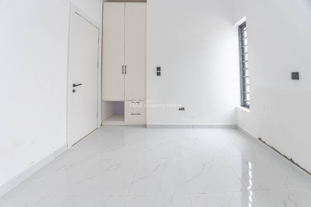 Luxurious 4-bedroom Semi Detached Duplex in Lekki Palm City Estate, Ajah, Lagos, Semi-detached Duplex for Sale