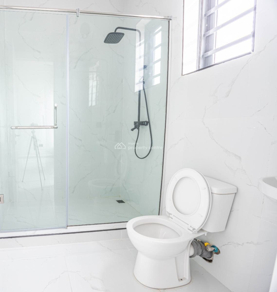 Luxurious 4-bedroom Semi Detached Duplex in Lekki Palm City Estate, Ajah, Lagos, Semi-detached Duplex for Sale