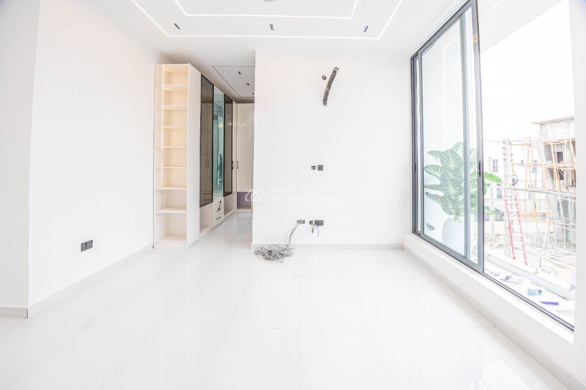 Luxurious 4-bedroom Semi Detached Duplex in Lekki Palm City Estate, Ajah, Lagos, Semi-detached Duplex for Sale