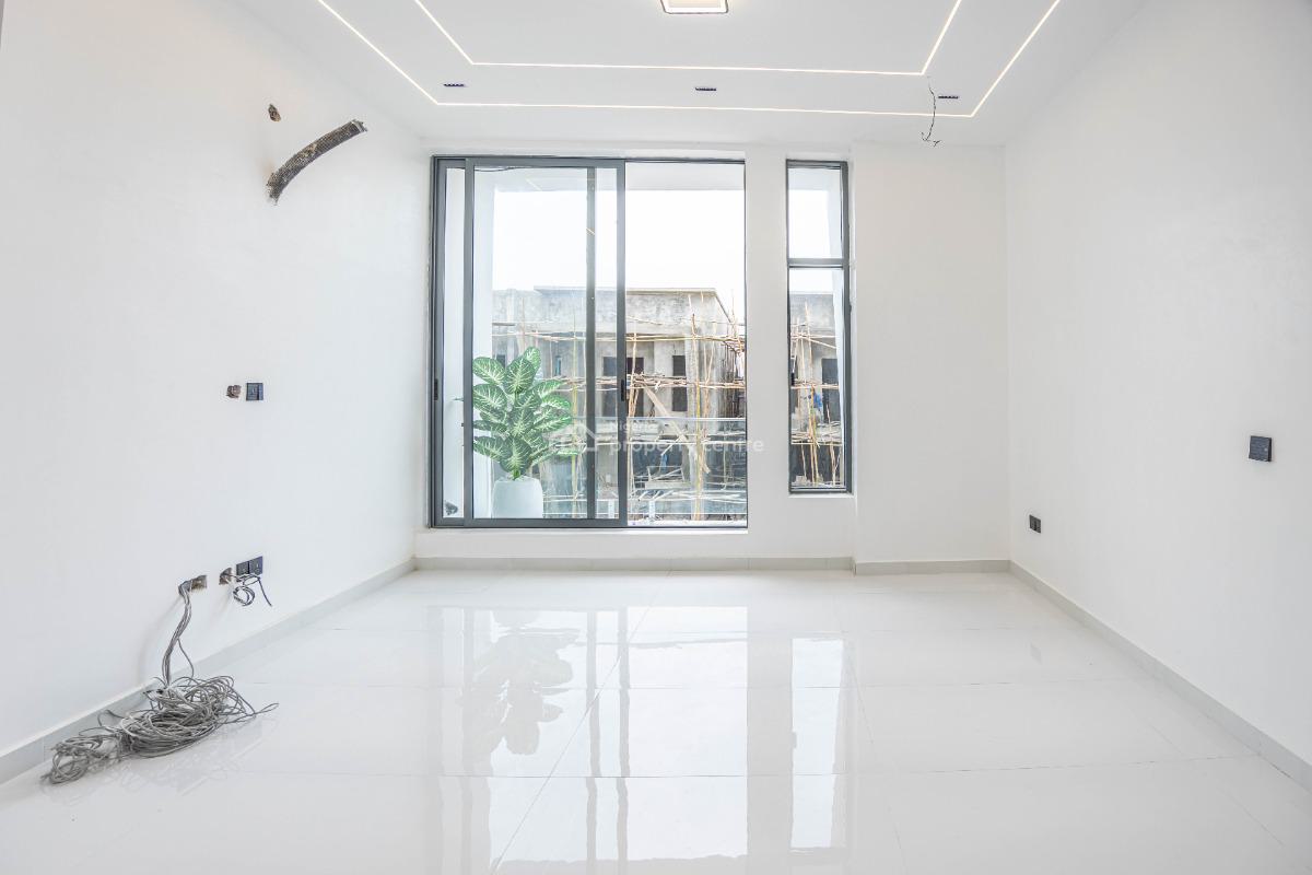 Luxurious 4-bedroom Semi Detached Duplex in Lekki Palm City Estate, Ajah, Lagos, Semi-detached Duplex for Sale