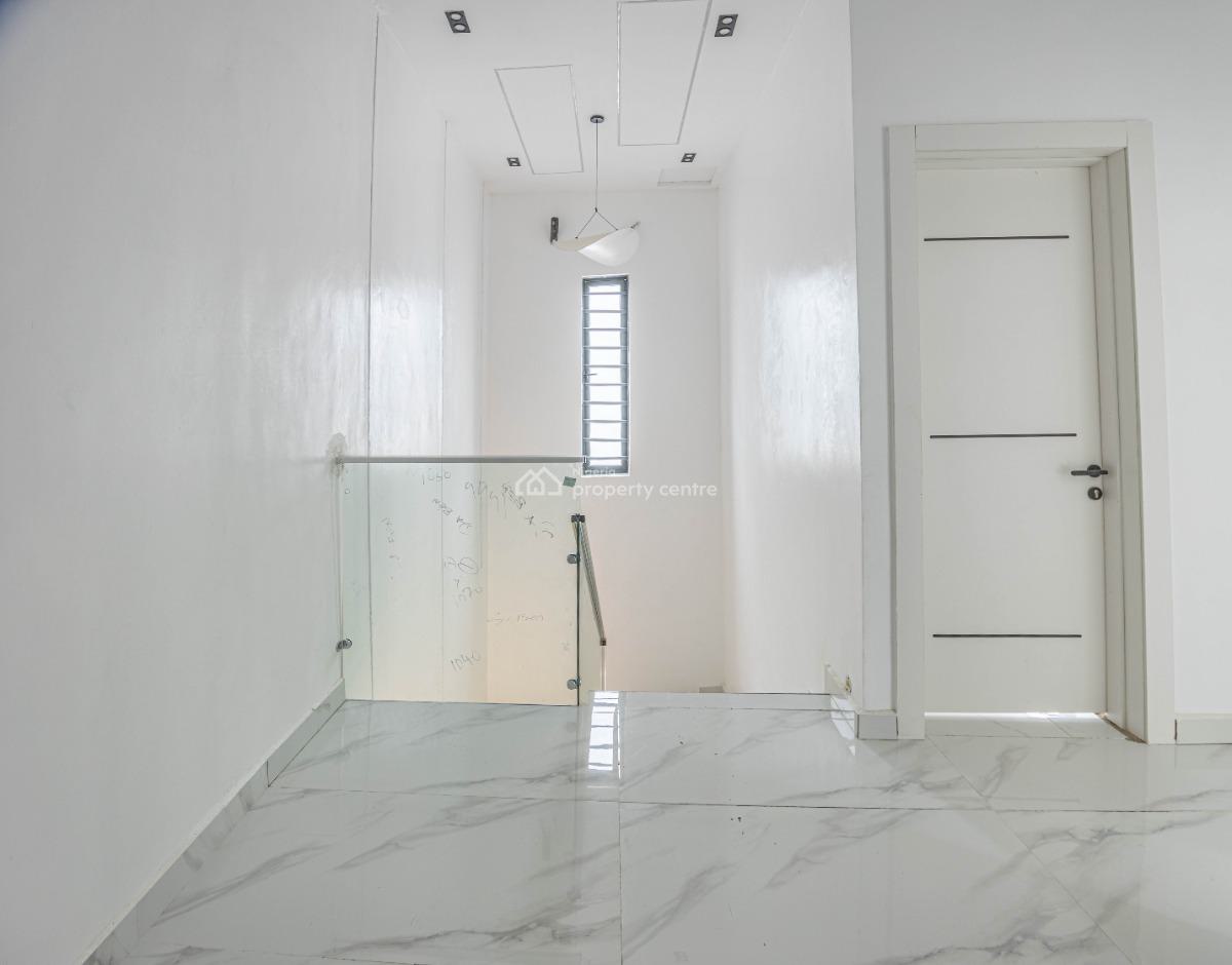 Luxurious 4-bedroom Semi Detached Duplex in Lekki Palm City Estate, Ajah, Lagos, Semi-detached Duplex for Sale