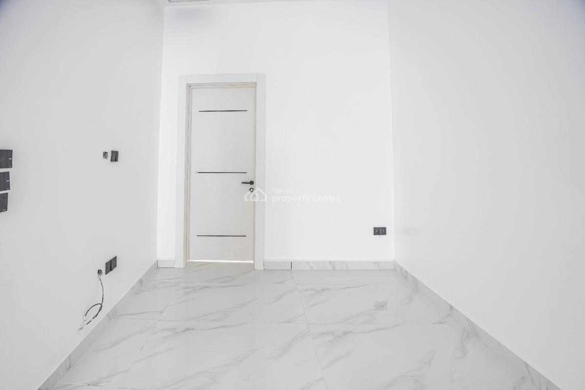 Luxurious 4-bedroom Semi Detached Duplex in Lekki Palm City Estate, Ajah, Lagos, Semi-detached Duplex for Sale