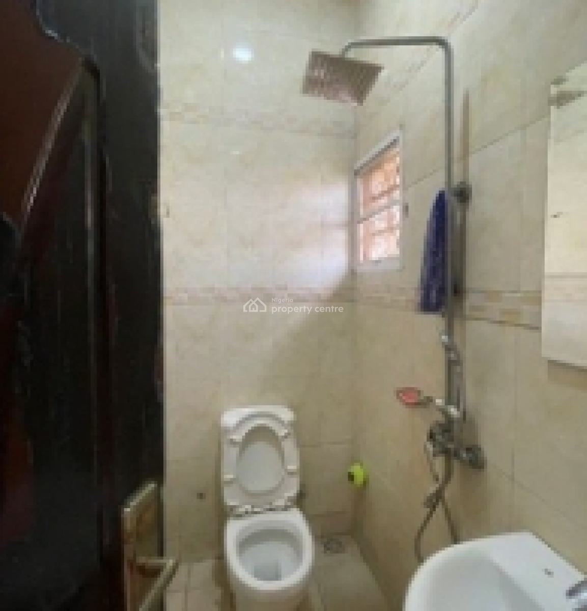 Clean 1bedroom Apartment, Life Camp, Abuja, Flat / Apartment for Rent