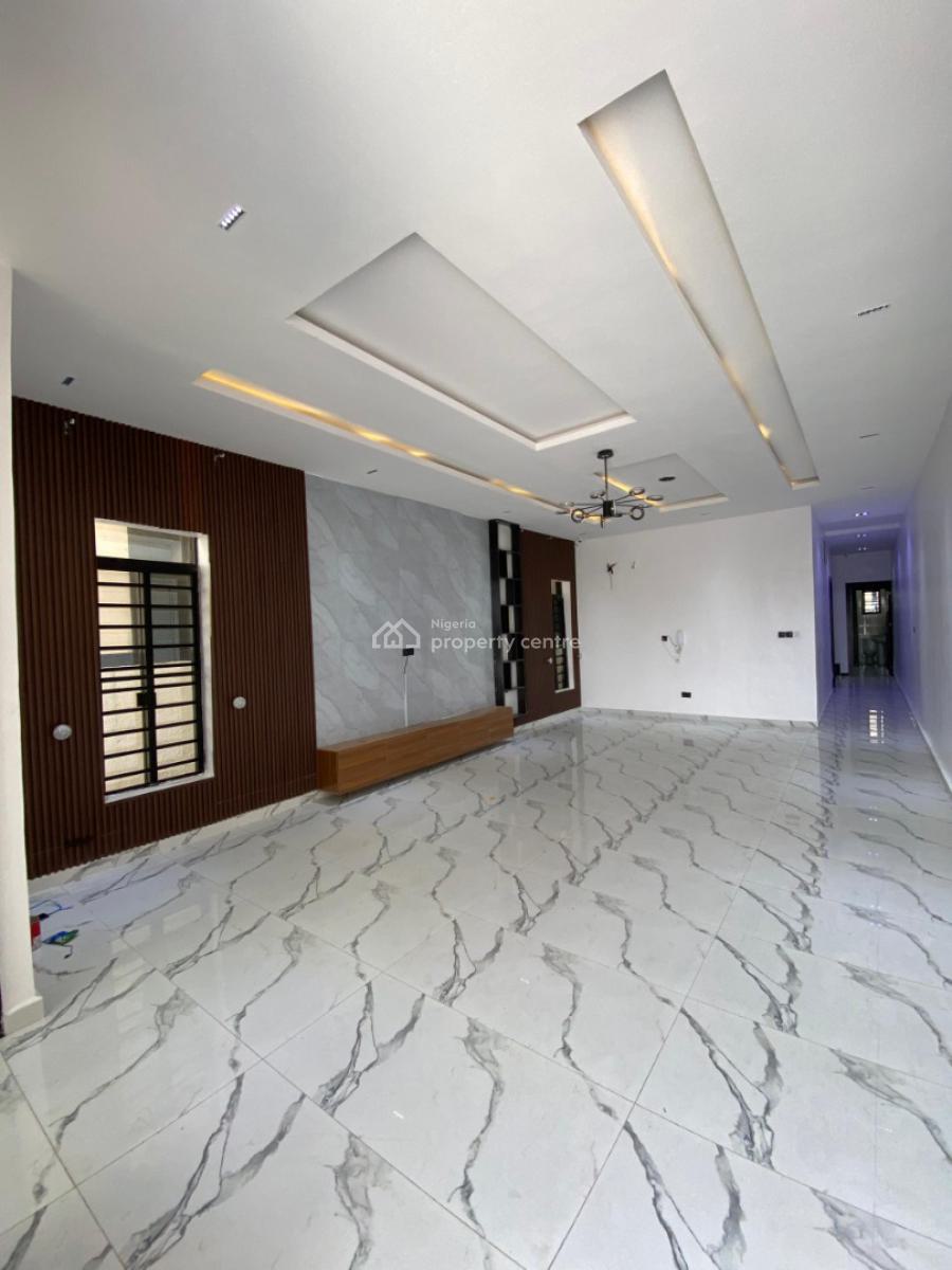 Luxury Finished 4bedroom Duplex, Orchid Estate, Lekki, Lagos, Semi-detached Duplex for Sale