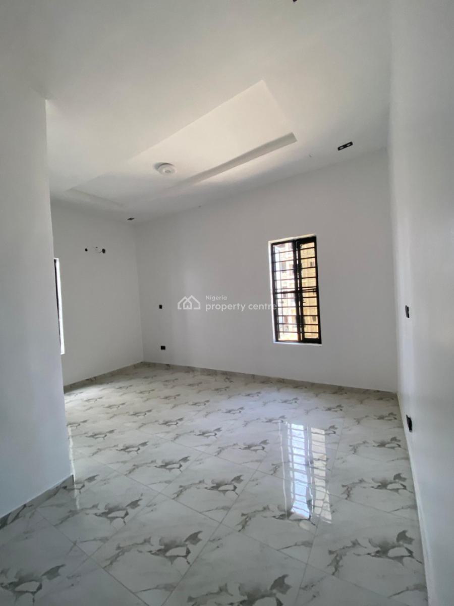 Luxury Finished 4bedroom Duplex, Orchid Estate, Lekki, Lagos, Semi-detached Duplex for Sale