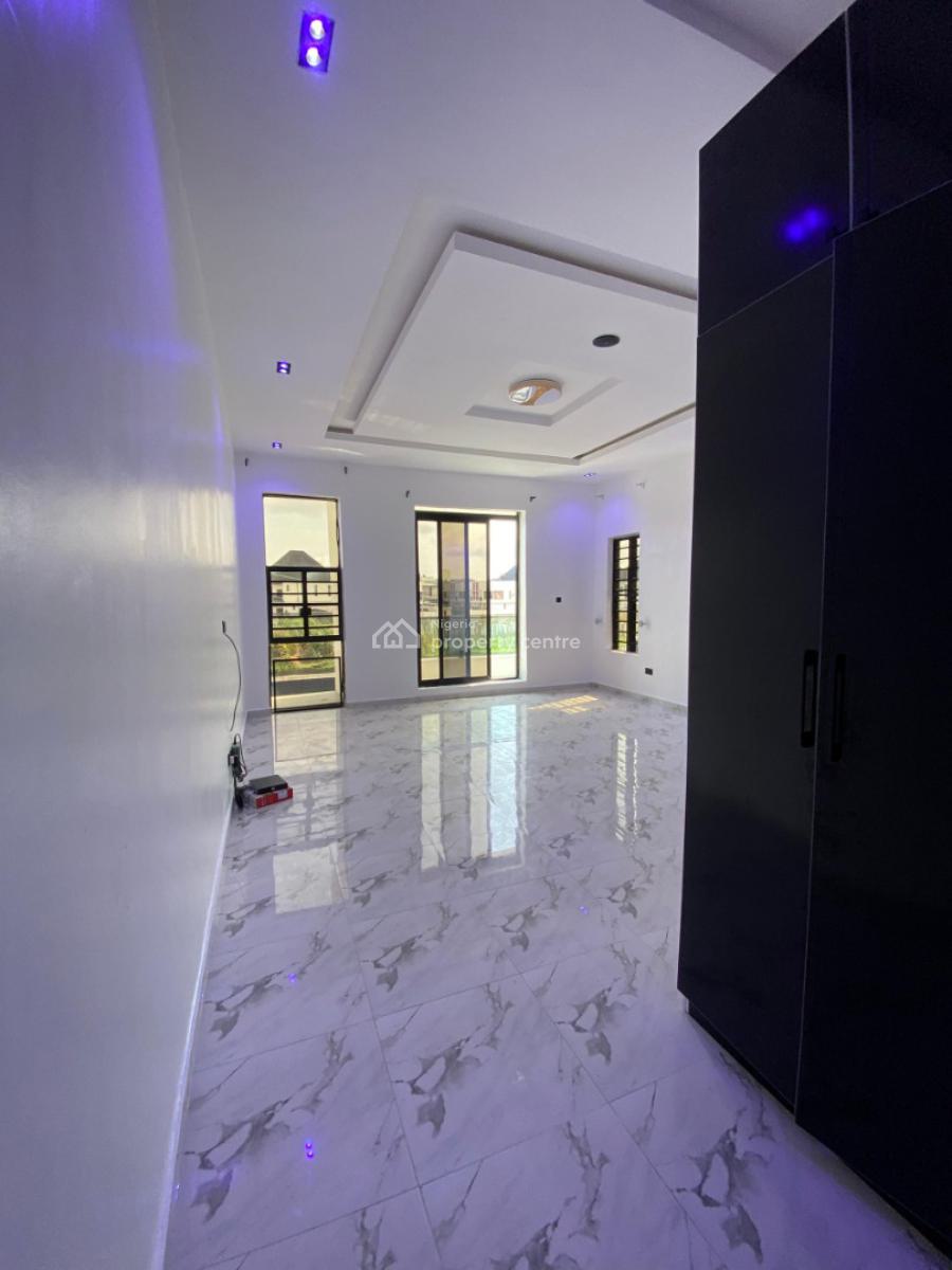 Luxury Finished 4bedroom Duplex, Orchid Estate, Lekki, Lagos, Semi-detached Duplex for Sale