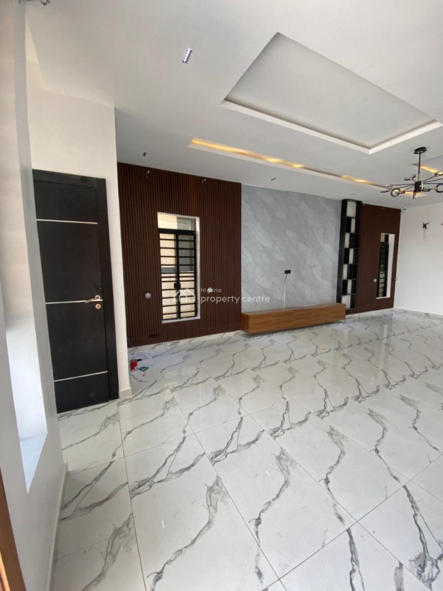 Luxury Finished 4bedroom Duplex, Orchid Estate, Lekki, Lagos, Semi-detached Duplex for Sale