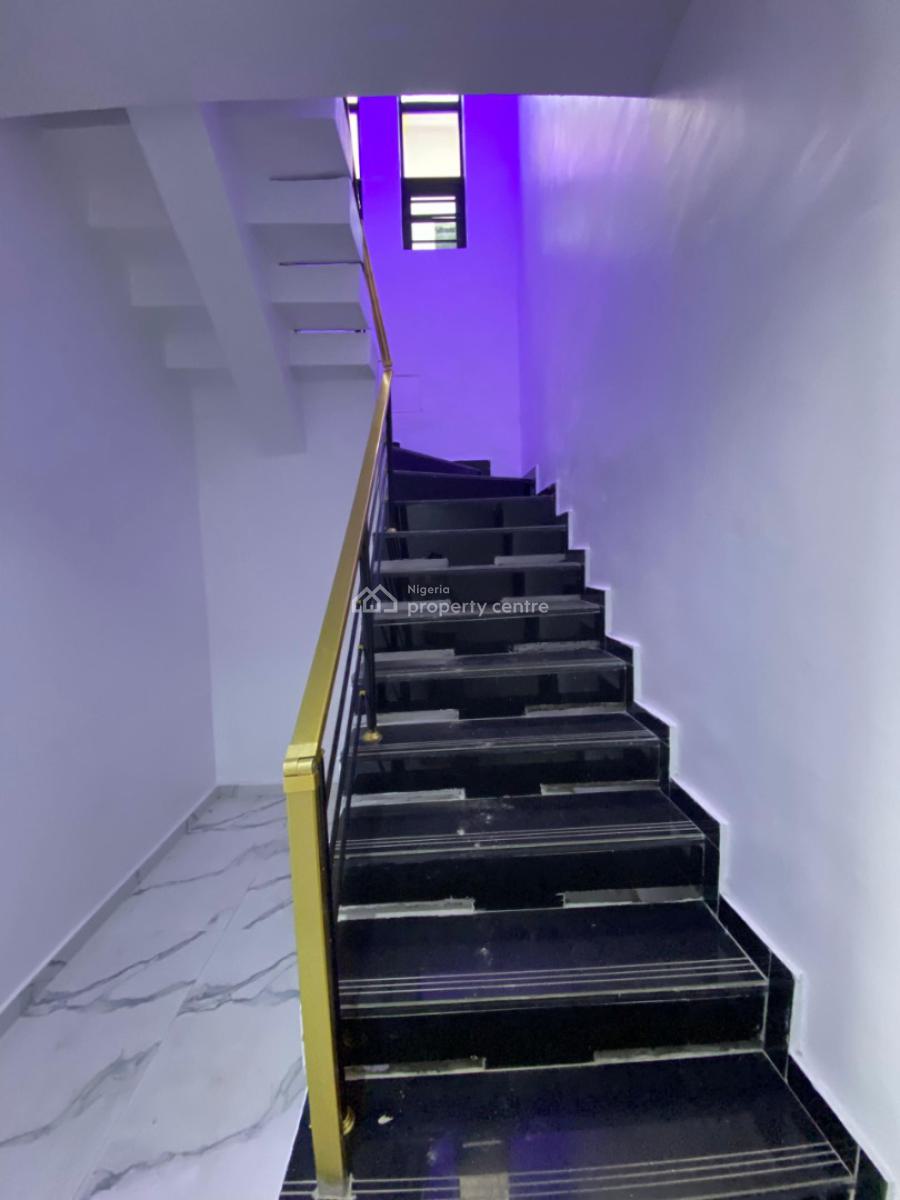 Luxury Finished 4bedroom Duplex, Orchid Estate, Lekki, Lagos, Semi-detached Duplex for Sale