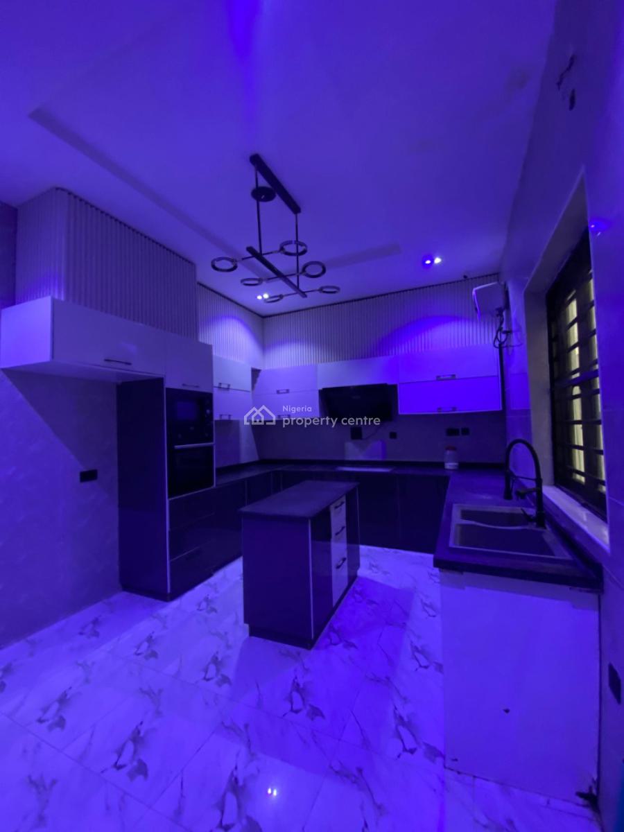 Luxury Finished 4bedroom Duplex, Orchid Estate, Lekki, Lagos, Semi-detached Duplex for Sale