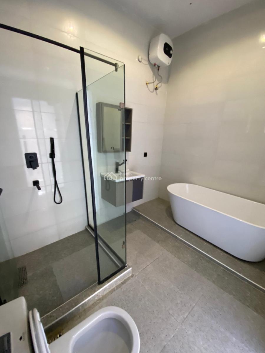 Luxury Finished 4bedroom Duplex, Orchid Estate, Lekki, Lagos, Semi-detached Duplex for Sale