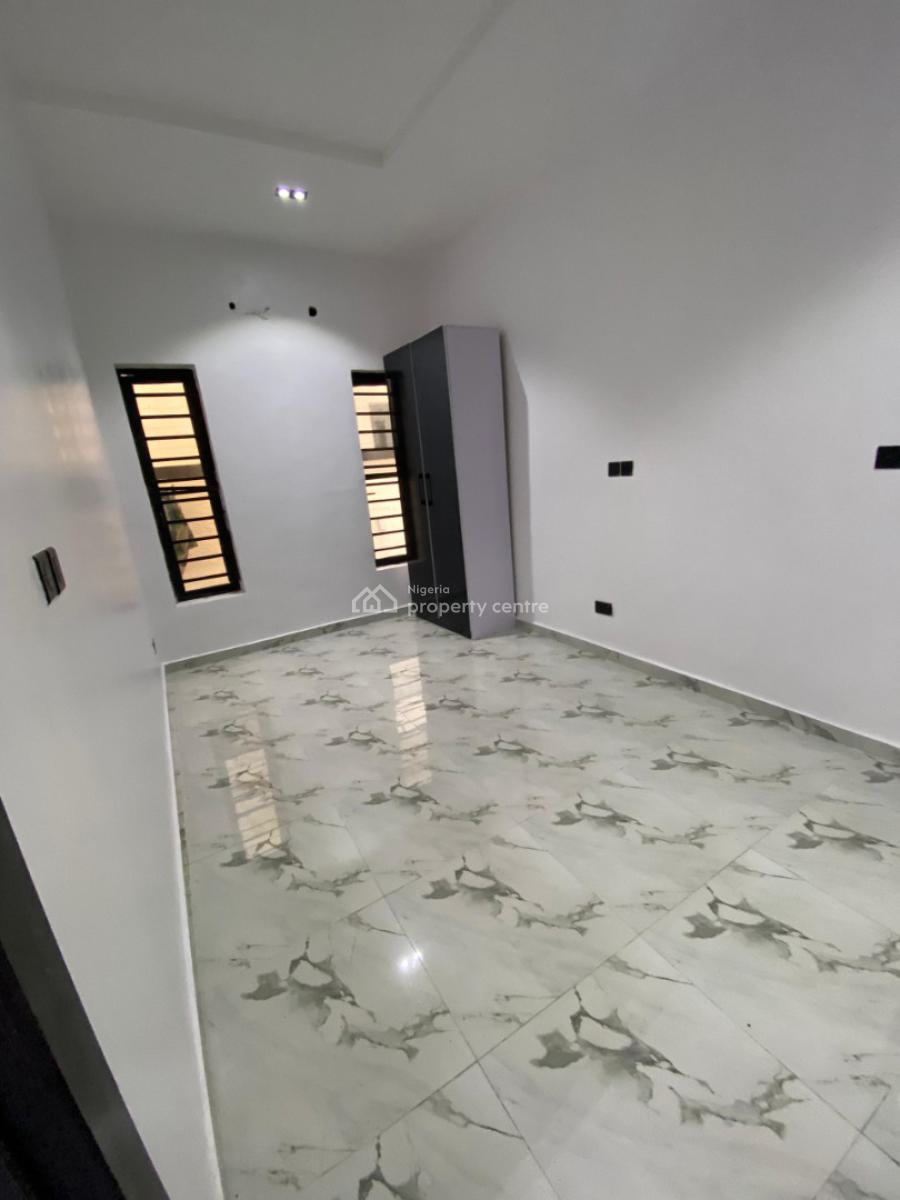 Luxury Finished 4bedroom Duplex, Orchid Estate, Lekki, Lagos, Semi-detached Duplex for Sale