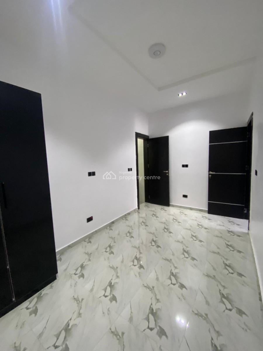 Luxury Finished 4bedroom Duplex, Orchid Estate, Lekki, Lagos, Semi-detached Duplex for Sale