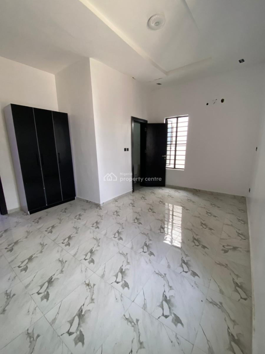 Luxury Finished 4bedroom Duplex, Orchid Estate, Lekki, Lagos, Semi-detached Duplex for Sale