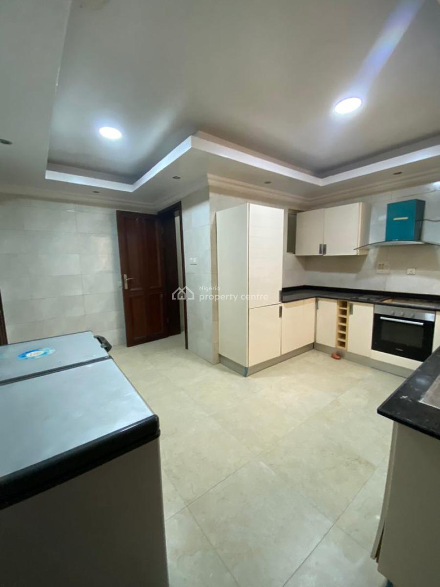 Fully Serviced 1 Bedroom Apartment with 24hours Light, Lekki Phase 1, Lekki, Lagos, Mini Flat (room and Parlour) for Rent