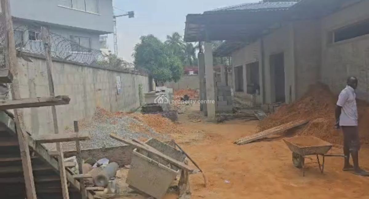 2041sqm Mixed-use Land with State C of O, Jabita Close, Off Turnbull Road, Ikoyi, Lagos, Mixed-use Land for Sale
